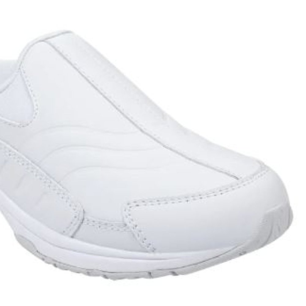 Tourguide Clogs easy spirit clogs White New US Size 9M